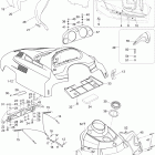 Skandic SWT V-800 Капот