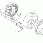Summit 550F Магнето