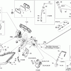 GSX LTD TOURING 600HO SDI Электрика