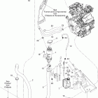 Legend Touring V800 Система охлаждения