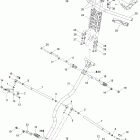 Skandic Tundra LT 550F Рулевая