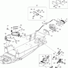 Expedition TUV V-800 Багажник задний
