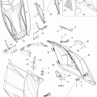 GTX SPORT 500SS Капот