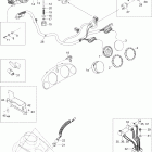 Skandic SWT V-800 Электрика