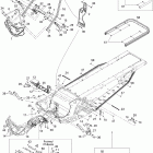 Legend Touring V800 Рама