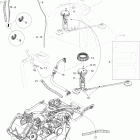 Expedition V-1300 Топливная система