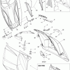Summit 550F Капот