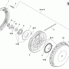 GTX SPORT 500SS Ручной стартер