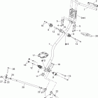 GSX LTD 800R Рулевая