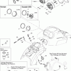 Freestyle SESSION 300F Электрика