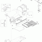 Expedition TUV V-800 Сиденье