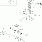 Summit EVEREST 800R Рулевая