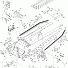 Skandic Tundra 300F Рама