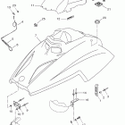Mini Z 09- cab and console
