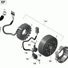 MX Z TNT 500SS Магнето