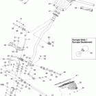 GTX SPORT 500SS Рулевая