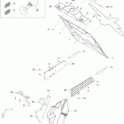 MX Z 600RS Комплектующие изделия