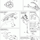 GTX SPORT 500SS Электрика 1