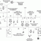 MX Z 600RS Жгут проводов