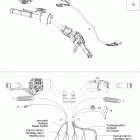 Expedition TUV 600HO SDI Жгут проводов - рулевая