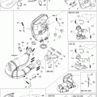 GTX SPORT 500SS Глушитель
