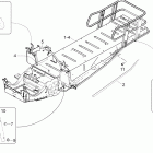 Expedition TUV 600HO SDI Рама