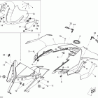 Summit EVEREST 800R Стекло ветровое и консоль