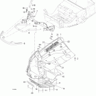 Expedition V-1300 Защита и бампер