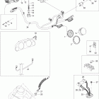 Skandic WT 600 10- electrical accessories wt 600