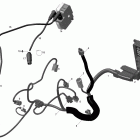 Expedition TUV V-800 Жгут проводов и электрический блок