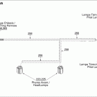 Freestyle SESSION 300F 10- electrical harness, hood