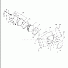FLFB 1YF9 FAT BOY (2025) HEADLAMP AND NACELLE - FLFB, FLSTFI