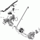 Expedition TUV V-800 Корпус дросселя