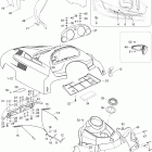 Skandic SWT V-800 Капот