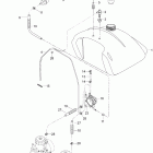 Skandic WT 600 02- fuel system 600