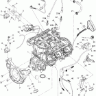 Summit Highmark & Highmark X 1000 SDI 01- engine highmark