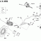 Summit X Тормозная система