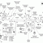 MX Z Renegade 600HO SDI 10- electrical harness 600ho sdi