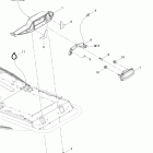 MX Z 550X 09- luggage rack 550x