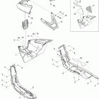 MX Z 1000 SDI Renegade RT Защита и бампер