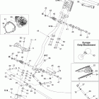 MACH Z Adrenaline 07- steering system adr