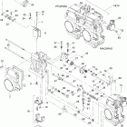GSX LTD 800 HO PTEK Карбюратор