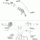 Expedition TUV 1300 (Europe) Жгут проводов - рулевая
