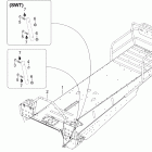 Skandic WT 600 09- frame wt 600