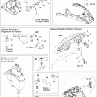 Summit 550F Электрика