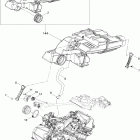 Skandic Tundra V-800 Система забора воздуха