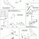 GSX LTD 800 HO PTEK 10- electrical accessories 800 ho