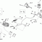 Summit 550F Тормозная система