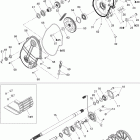 MACH Z Adrenaline 05- drive system adr