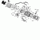 Expedition TUV 1300 (Europe) Цилиндр и головка цилиндров ,передняя сторона